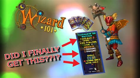 Charting Your Destiny: How to Choose the Right Path for Your Capability Amulet in Wizard101